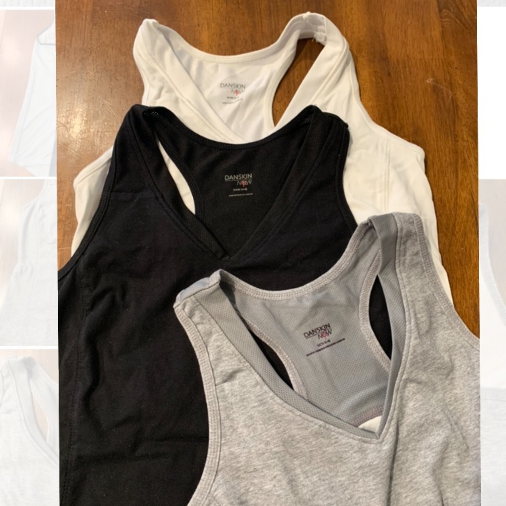 Danskin Athletic Support Top